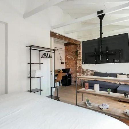 Good Vibe Rooms Bilbao Bagian luar foto