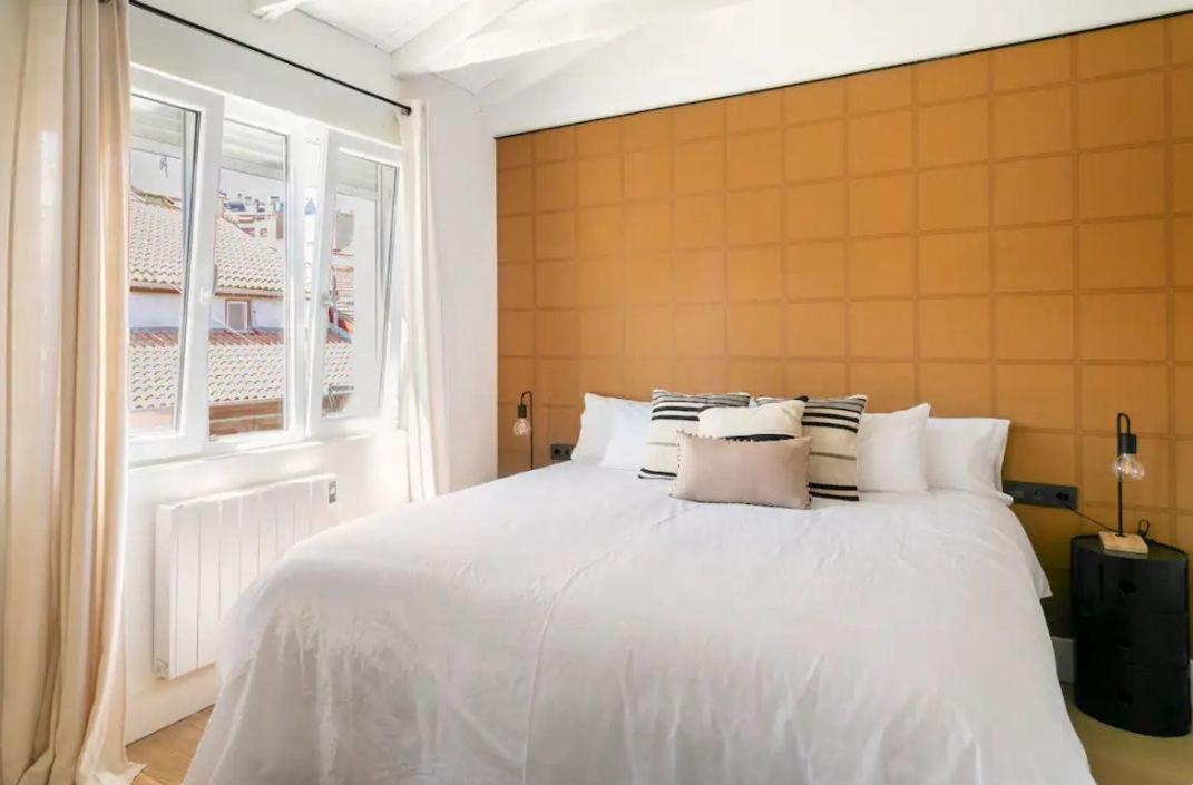 Good Vibe Rooms Bilbao Bagian luar foto