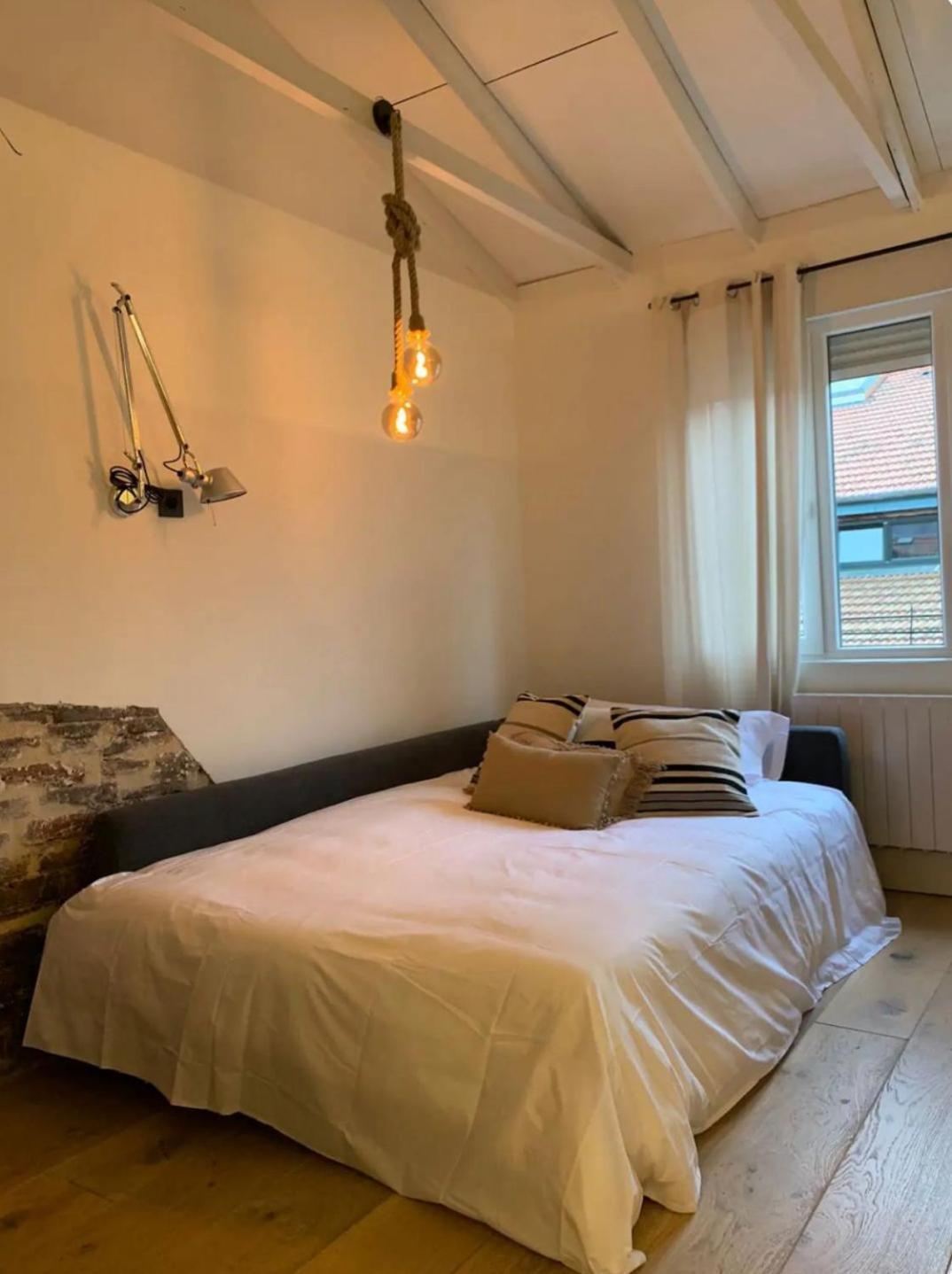 Good Vibe Rooms Bilbao Bagian luar foto
