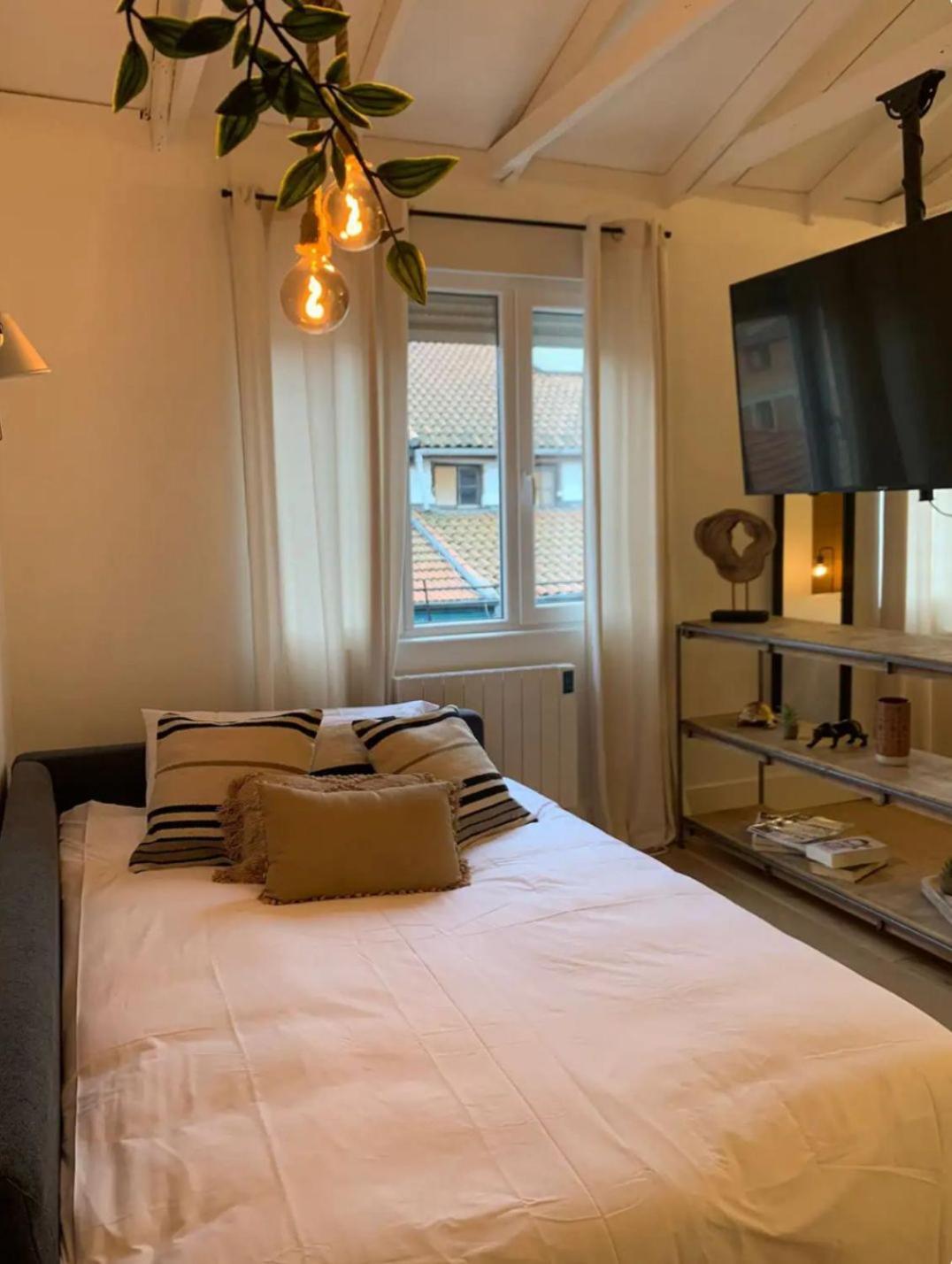 Good Vibe Rooms Bilbao Bagian luar foto